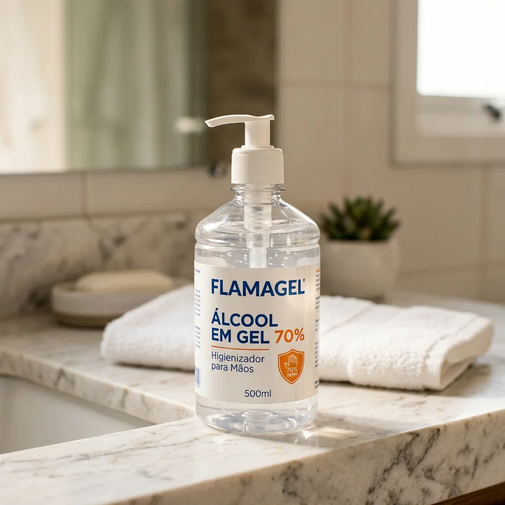 Álcool em Gel