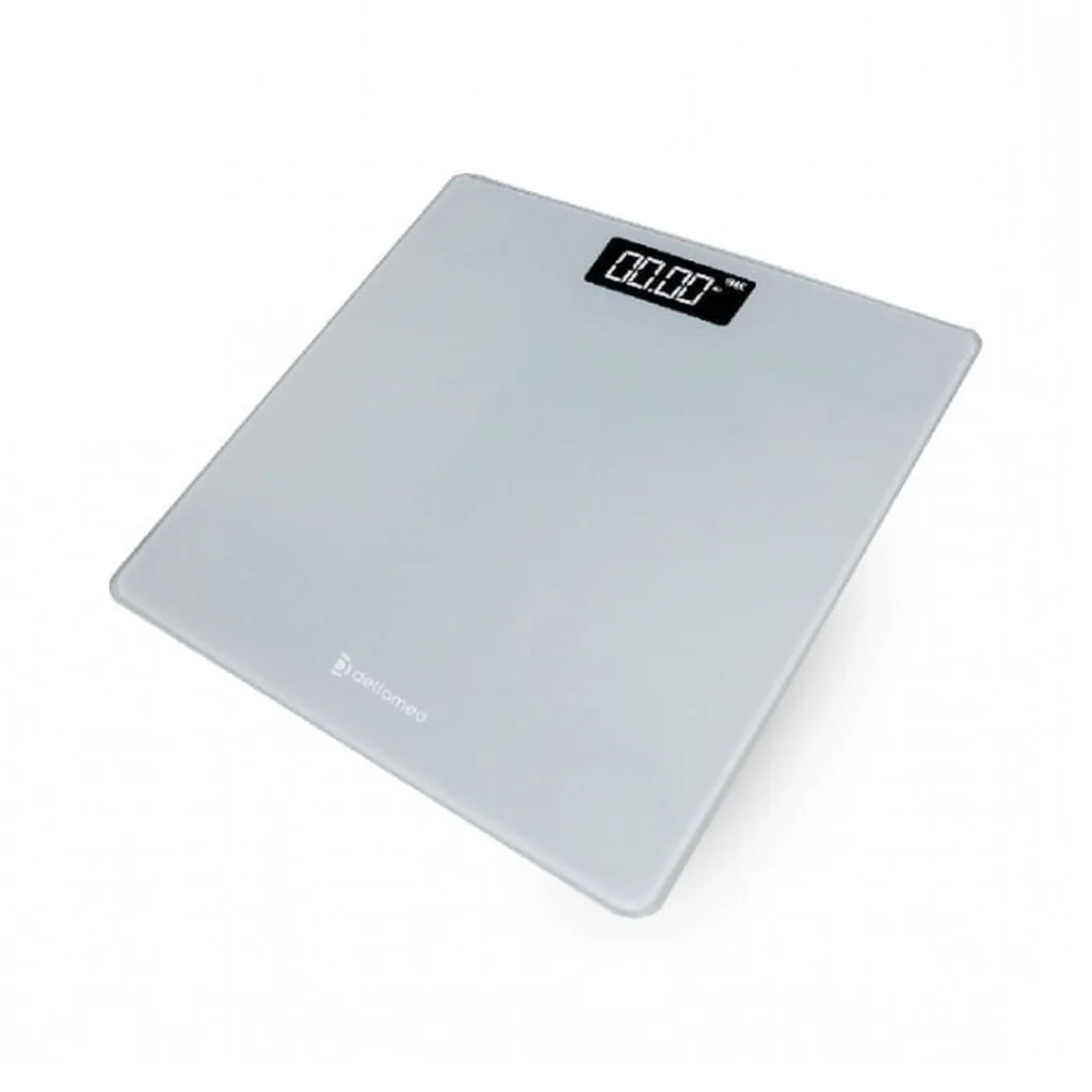 Balança Digital Smart Cinza