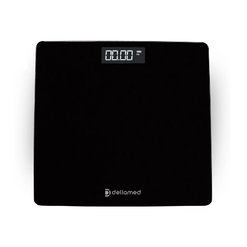 Balança Digital Smart Preta