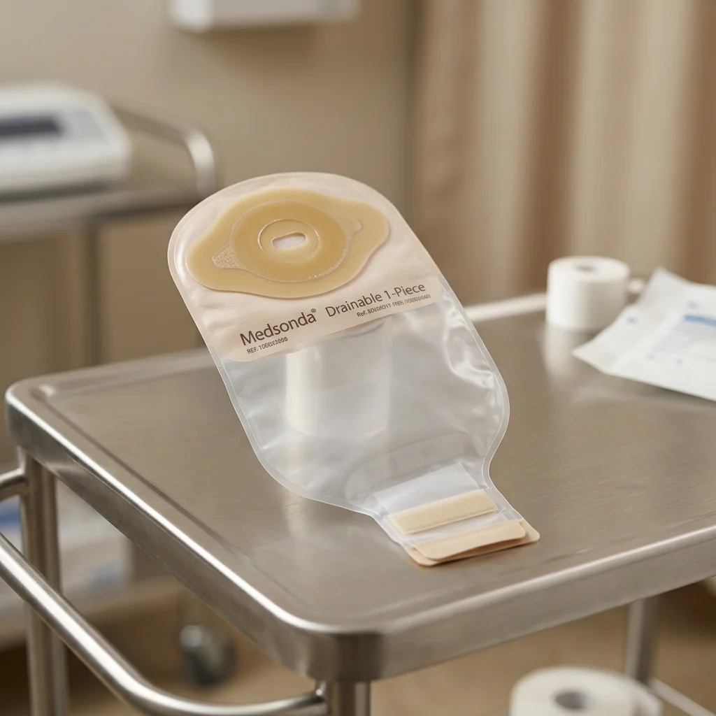 Bolsa de Colostomia