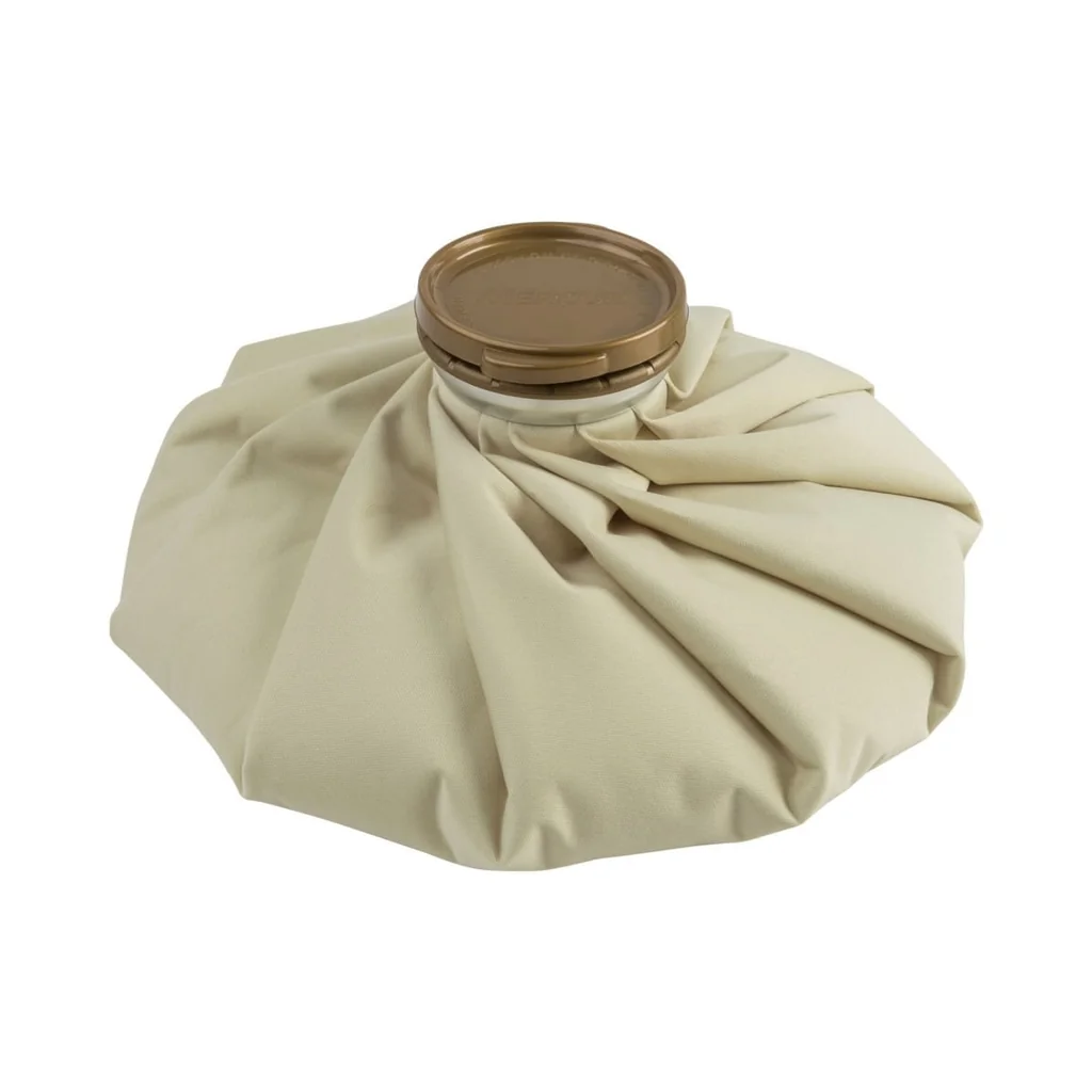 Bolsa Flexível para Gelo Tam G Bege