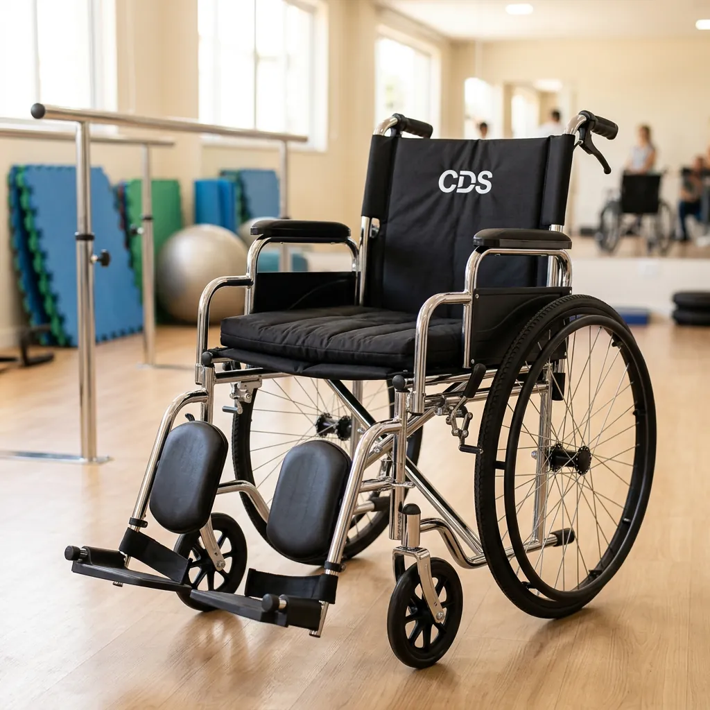 Cadeira de Rodas