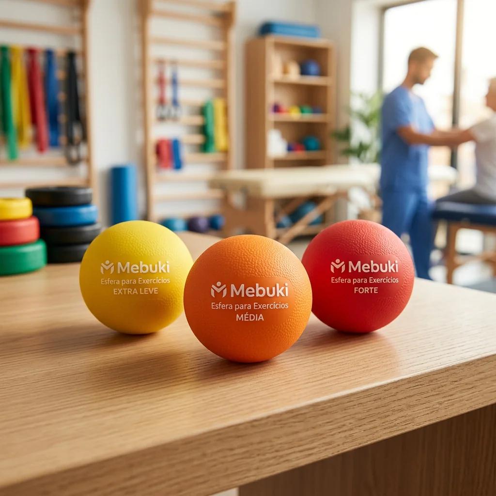 Esfera para Exercícios