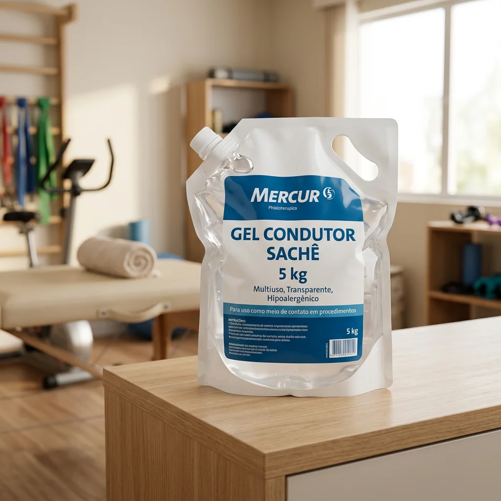 Gel Condutor Sachê 5 kg