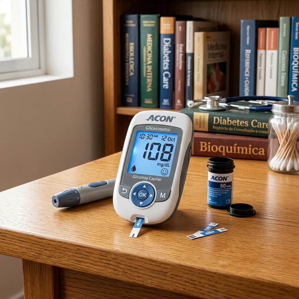 Glicosímetro