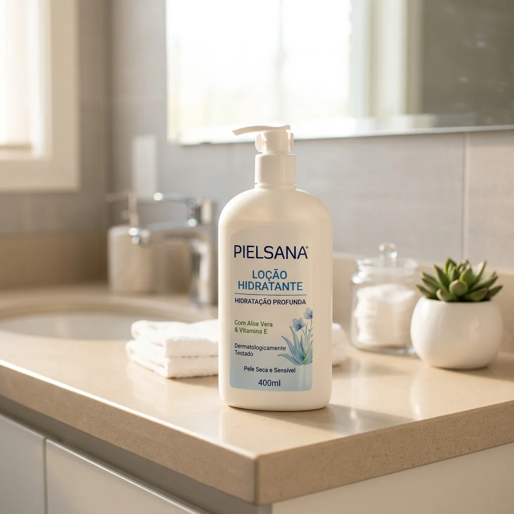 Loção Hidratante