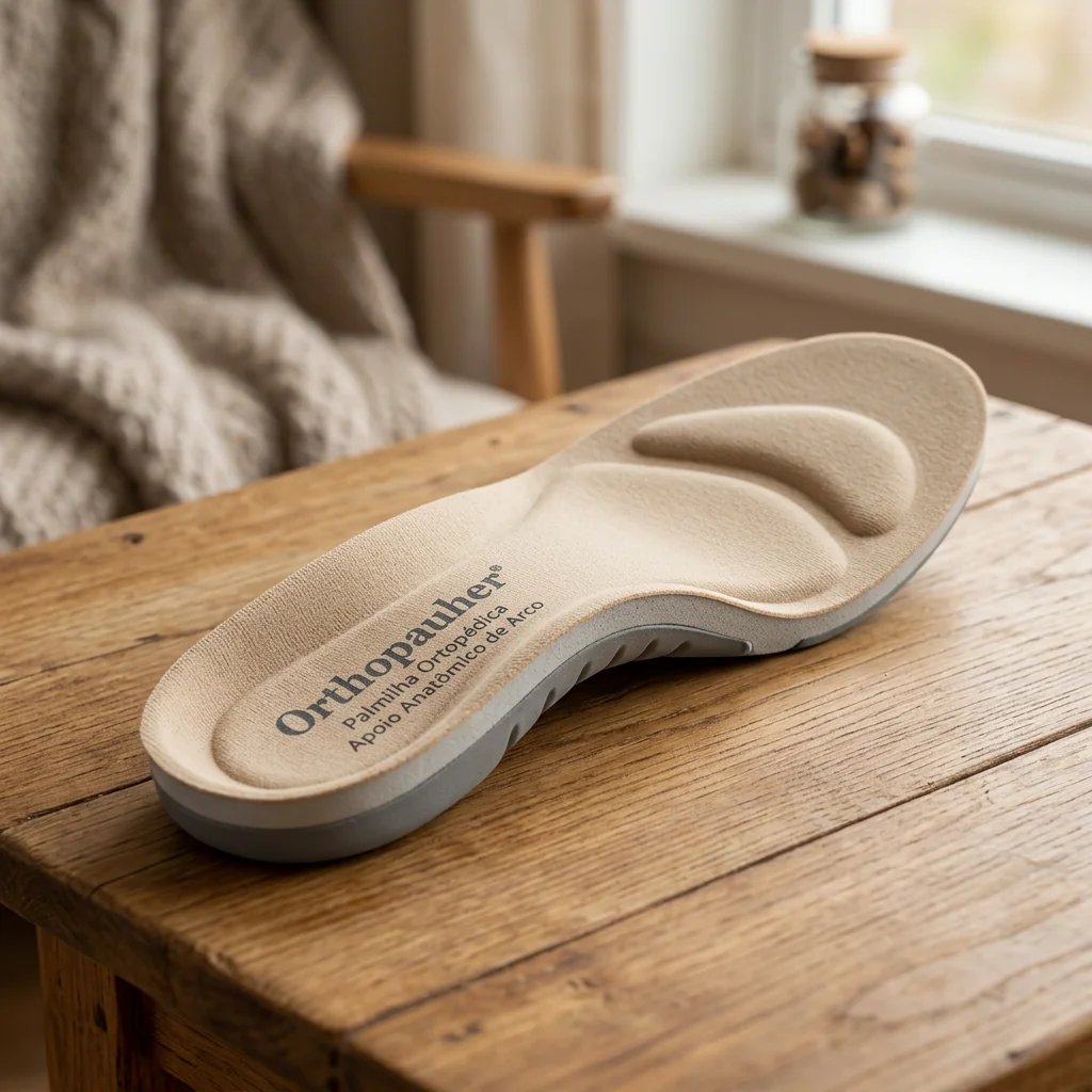 Palmilha Ortopédica