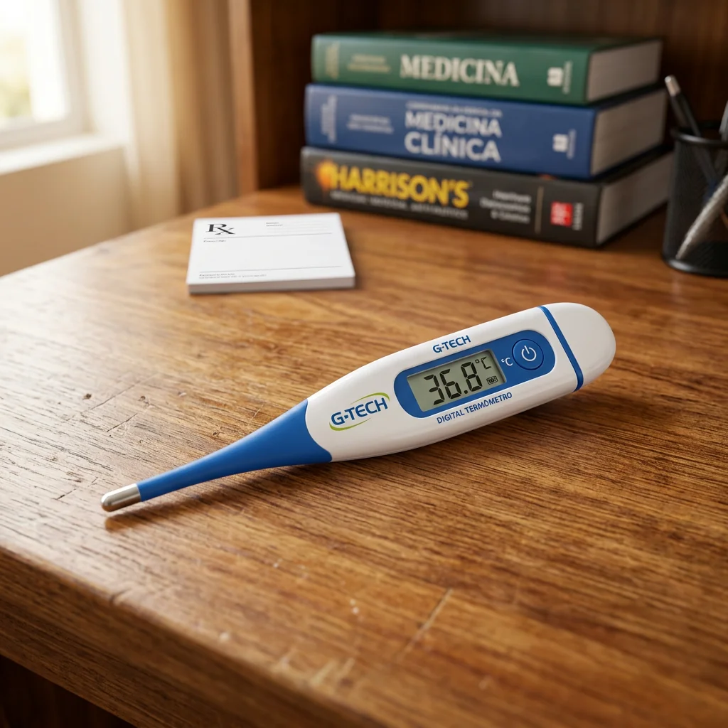 Termômetro Digital